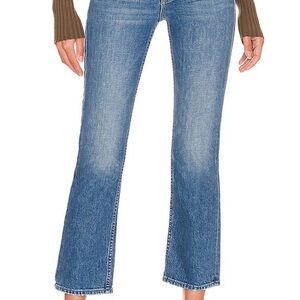 MOTHER High Waisted Rider Ankle Women's Jeans